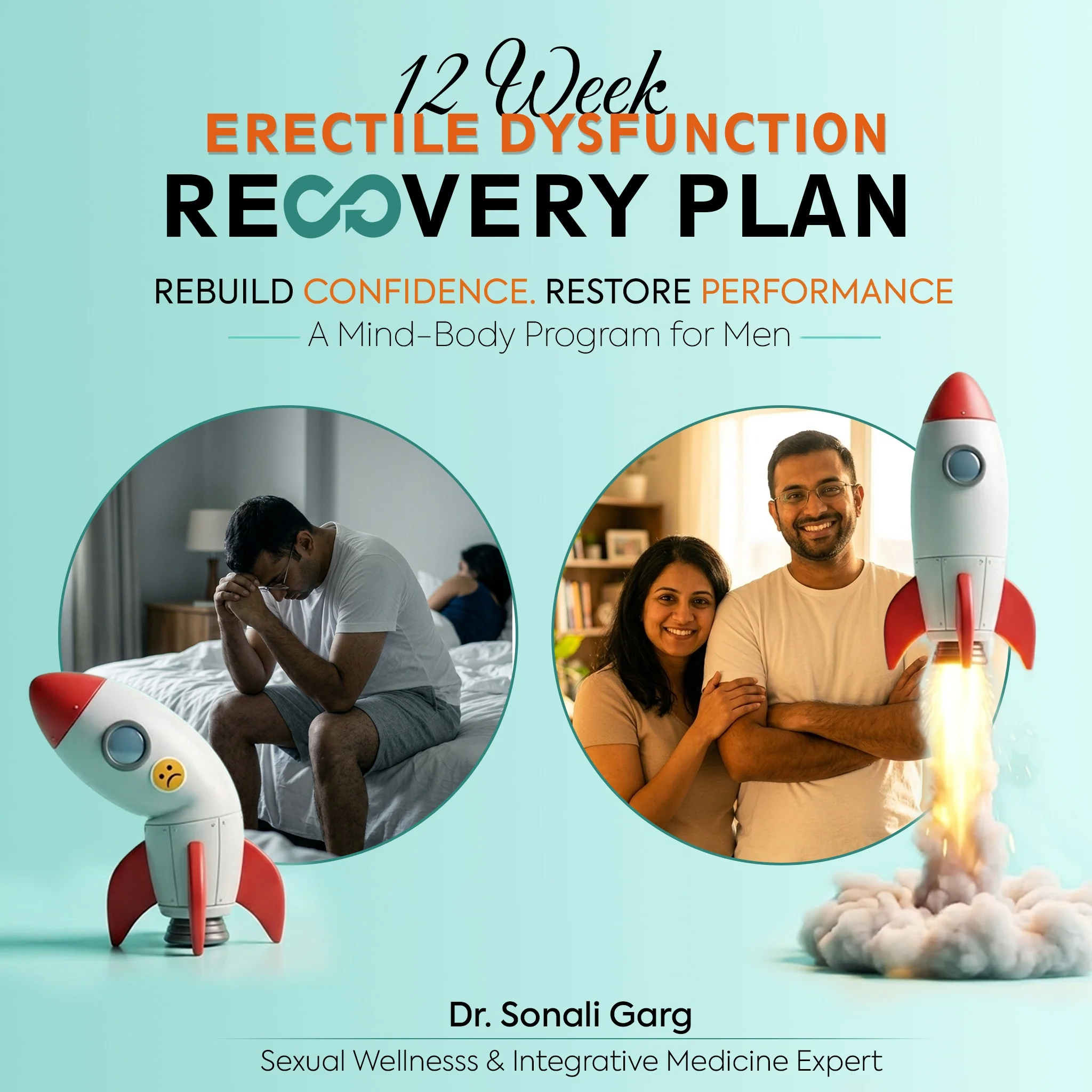 12 week plan for ED patients