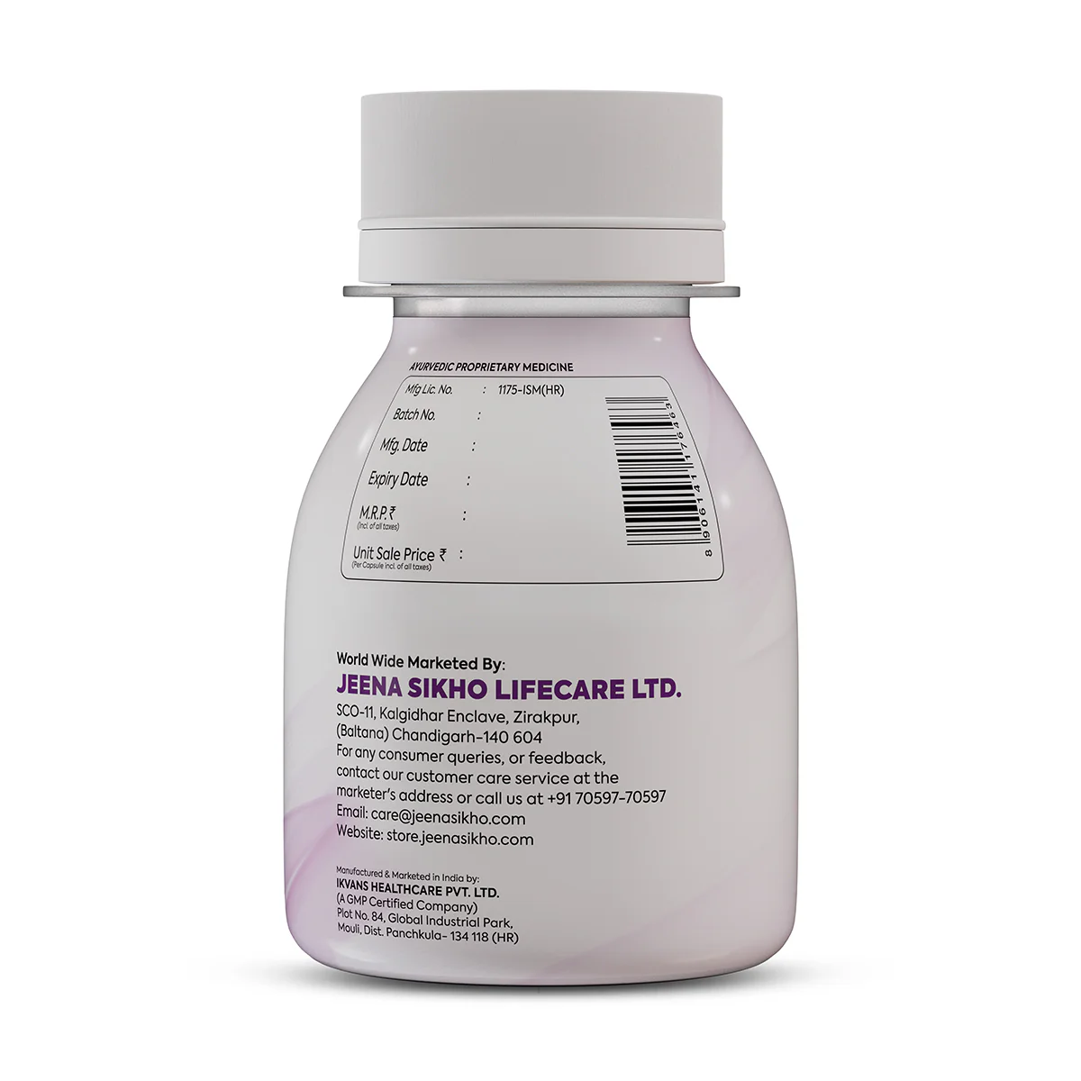 Anti Diabetic Shot | Ayurvedic Blood Sugar & Metabolic Support | Shot 60 ml Pack of 9 - Image 4