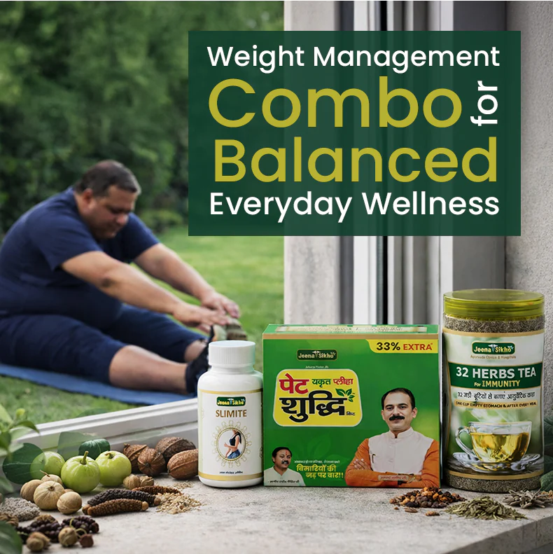 Weight Management & Fat Loss Support Combo - Image 2