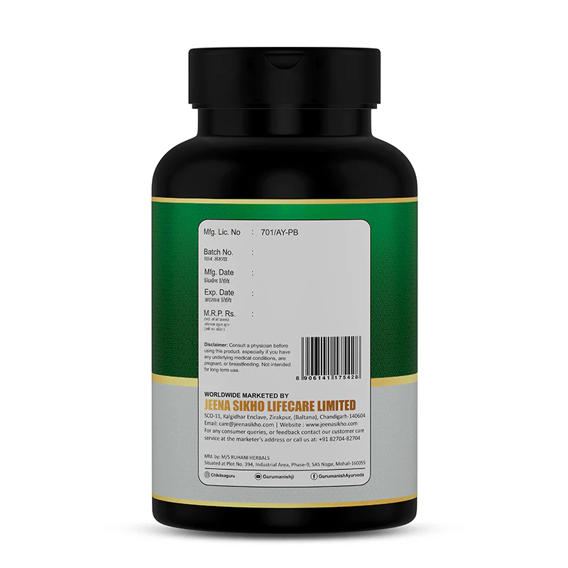 Dr. Kidney Care DS Tablets | Promote Kidney Health, Detox & Smooth Urine Flow Naturally - Image 8