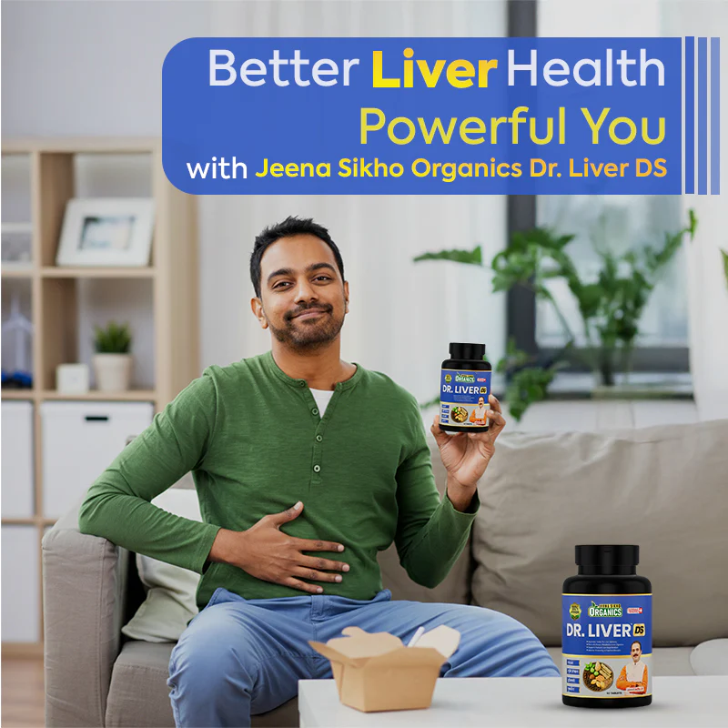 Dr. Liver DS Tablets | Ayurvedic Liver Detox, Digestion & Metabolism Support - Image 4