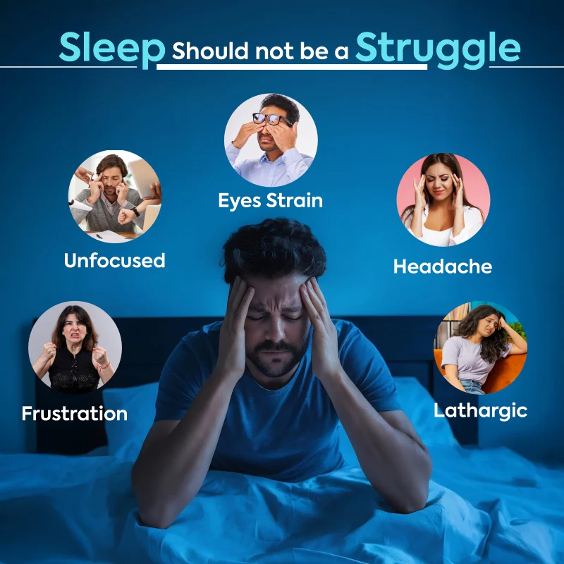 Dr. Sukoon Tablets | Ayurvedic Sleep, Stress & Relaxation Support - Image 5