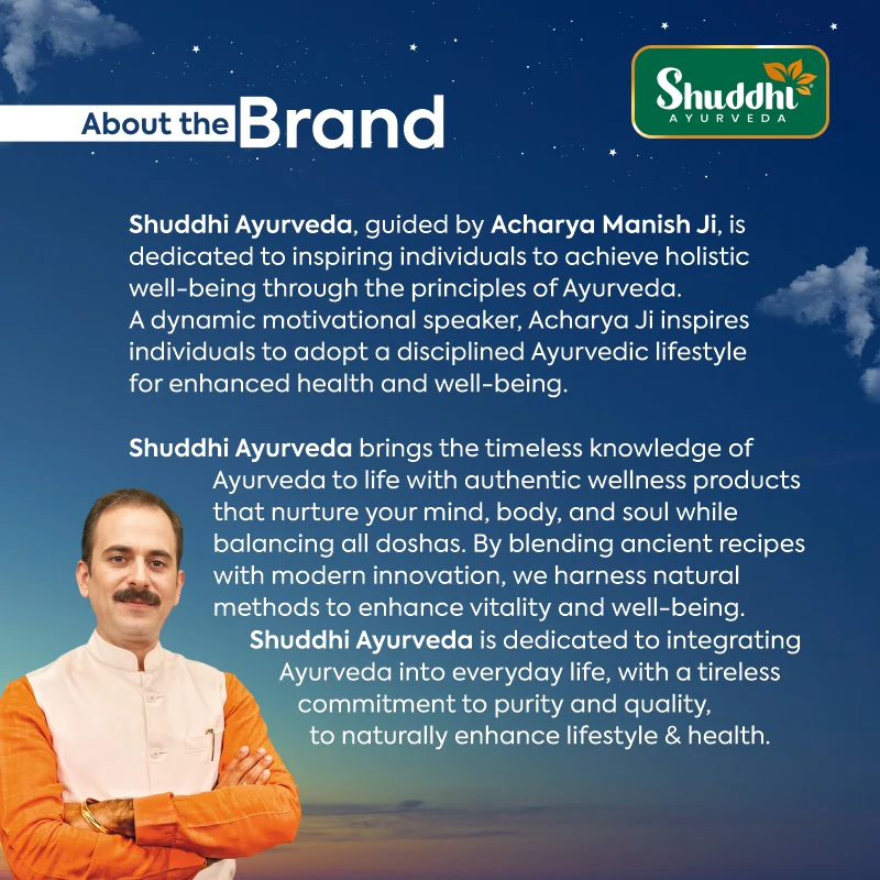 Dr. Sukoon Tablets | Ayurvedic Sleep, Stress & Relaxation Support - Image 7