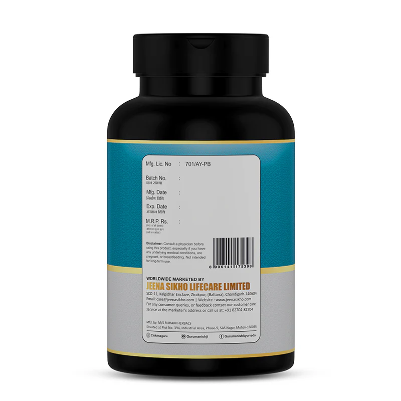 Dr. Sukoon Tablets | Ayurvedic Sleep, Stress & Relaxation Support - Image 9