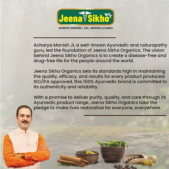 Joint Care Combo | Asthi Care Juice + Go Flexi Capsules + Pet Shuddhi Kit | Ayurvedic Support for Joint Health & Mobility - Image 7