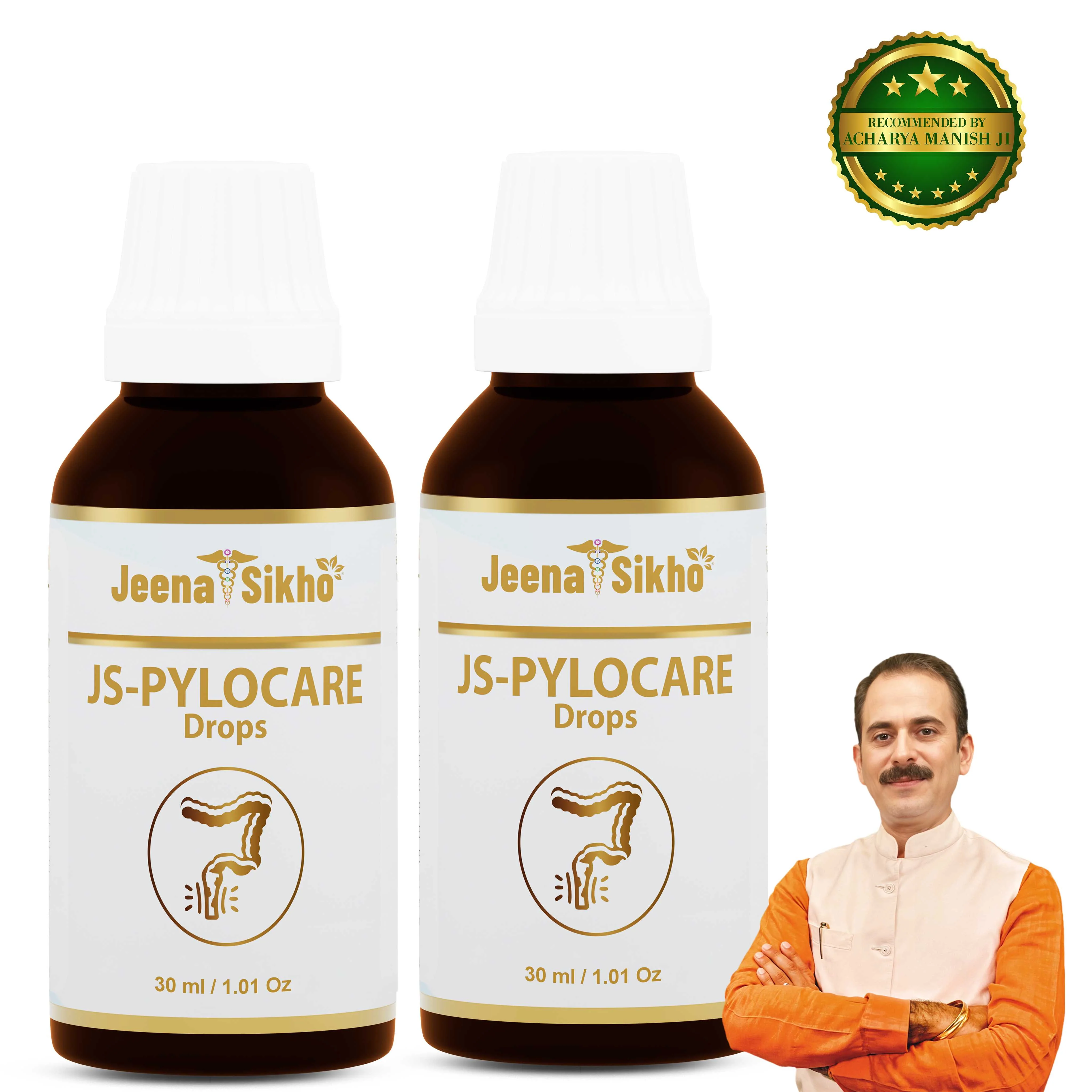 JS-Pylocare Drops | Hemorrhoids Care | Comfort for Burning & Swelling - Image 2