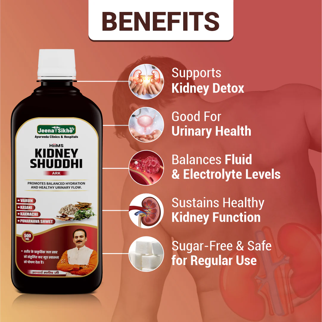 Kidney Shuddhi Ark | Ayurvedic Kidney & Detox Support - Image 2