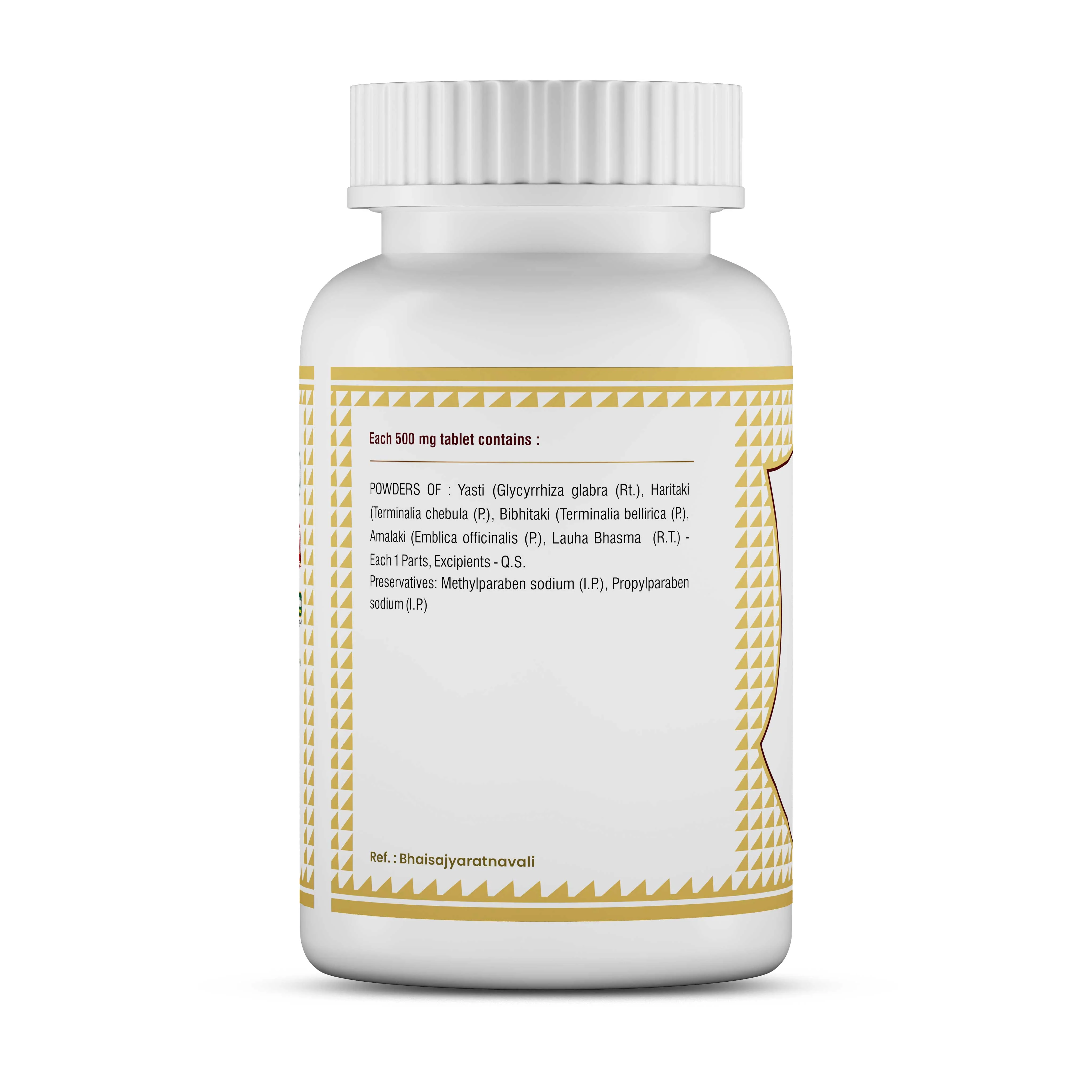Saptamrit Loh | Ayurvedic Digestive Support & Gut Health Tablets - Image 6