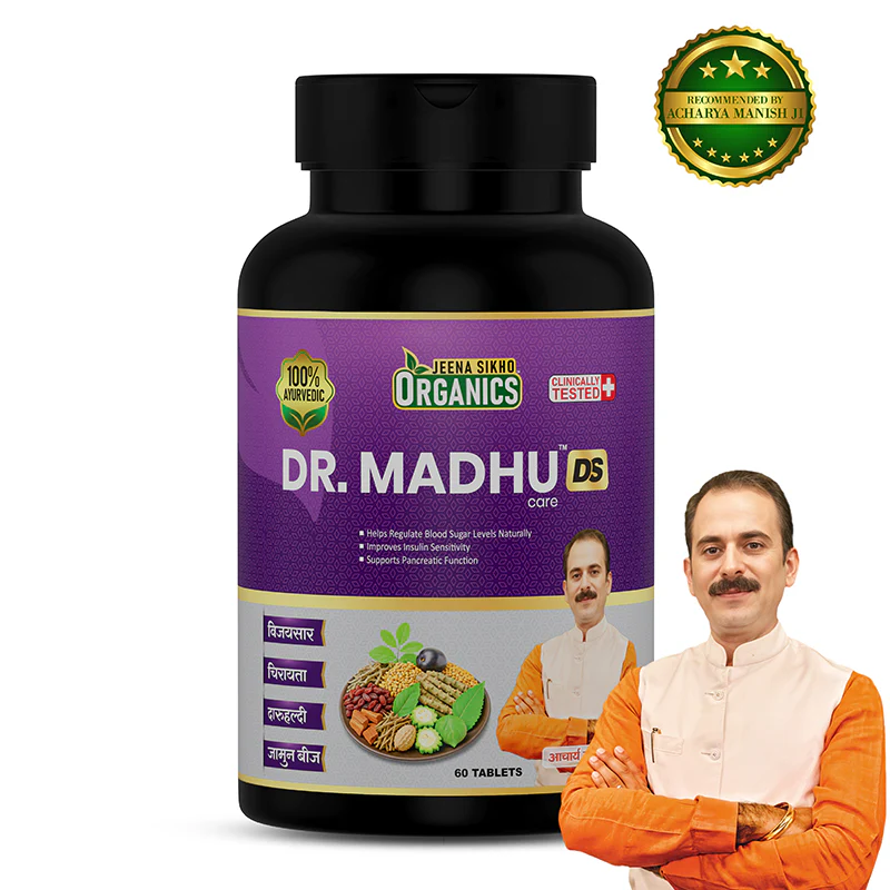 DR. Madhu Care DS | 60 Tablets - Image 3
