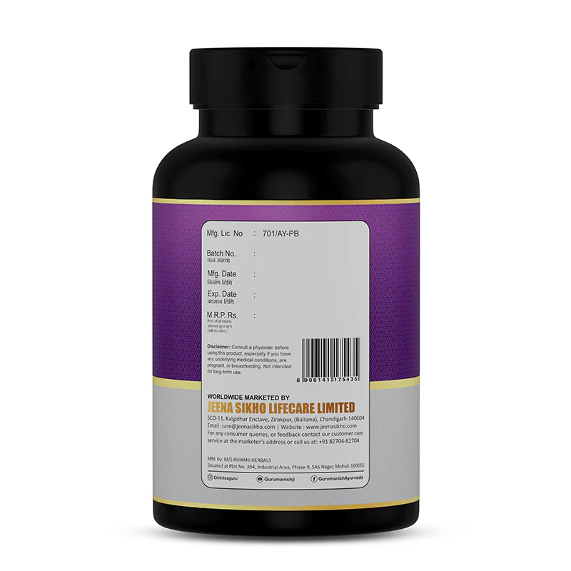 DR. Madhu Care DS | 60 Tablets - Image 8