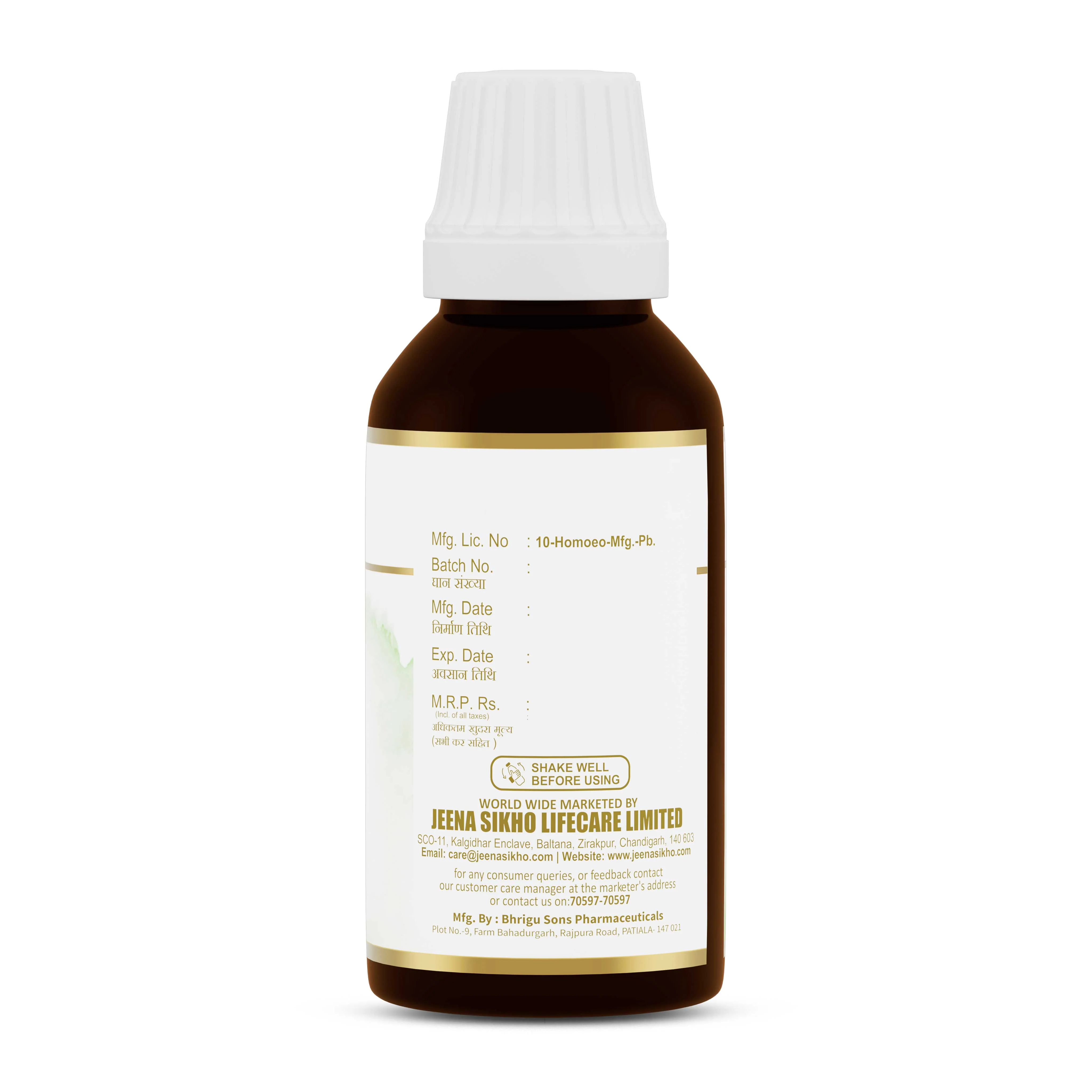 Sinsus Drops | For Sinus, Nasal Congestion & Breathing Comfort - Image 9